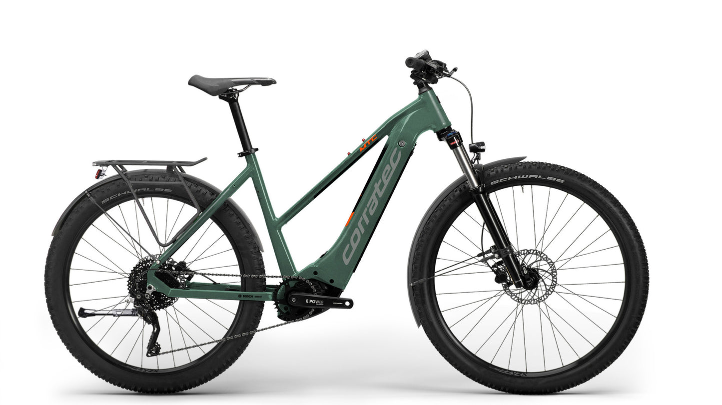 E-Power MTC 12S Trinity Tube Sport Trapez
