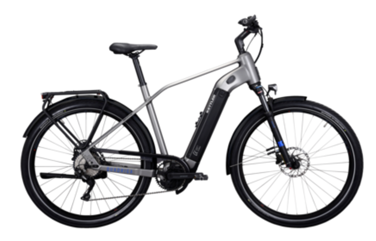 Quadriga DUO CX10 Gent