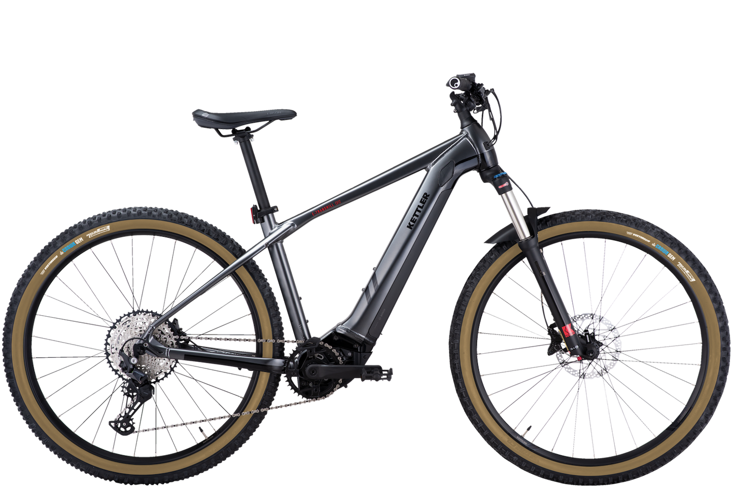 E-Transhill CX12 Gent