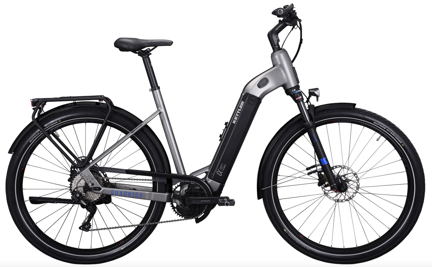 Quadriga DUO CX10 Wave
