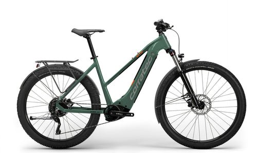 E-Power MTC 12S Trinity Tube Sport Trapez