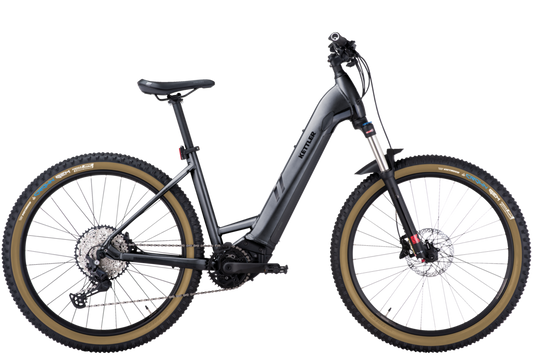 E-Transhill CX12 Wave