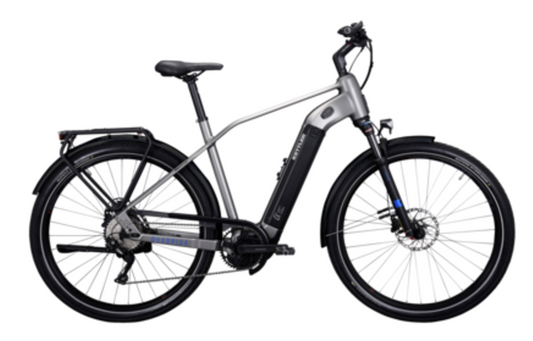 Quadriga DUO CX10 Gent