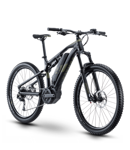FullRay E-Seven 5.0