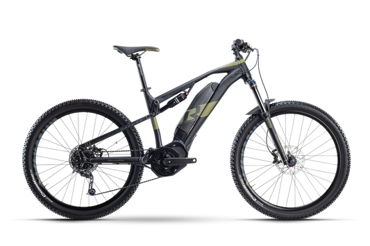 FullRay E-Seven 5.0